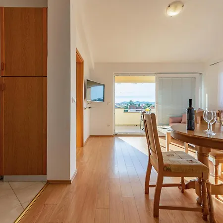 Apartmán Cozy In With Wifi *